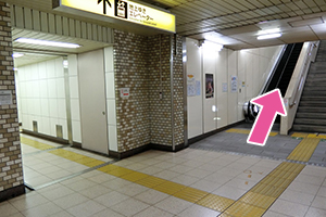 都営新宿線「西大島駅」からの道順２